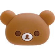キャラクターグッズ リラックマ きょとんフェイスシリーズ ケーブルグリップ チャイロイコグマ