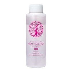 ハイム ヘアミスト 無香料 つけかえ用 120ml [ヘアミスト]