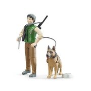 BR62660 [フォレスター （犬付き）]