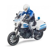 BR62731 [Ducati スクランブラー白バイ仕様]