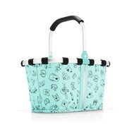 キャリーバッグ XS キッズ MINT