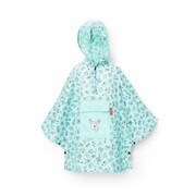 ミニマキシポンチョ M キッズ MINT