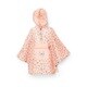 ミニマキシポンチョ M キッズ ROSE