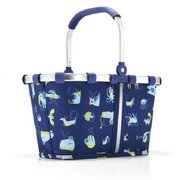 キャリーバッグ XS キッズ BLUE