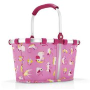キャリーバッグ XS キッズ PINK