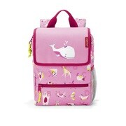 バックパック キッズ PINK