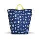 ストレージサック キッズ BLUE