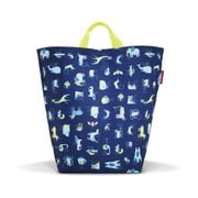 ストレージサック キッズ BLUE