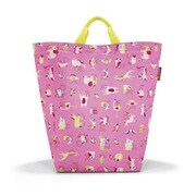 ストレージサック キッズ PINK