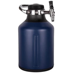 GROWLERWERKS UKEG GO 128 MIDNIGHT BLUE ミッドナイト アウトドアビアサーバー 743140