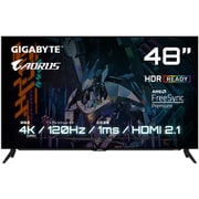 HDMI2.1搭載ゲーミングディスプレイ AORUS FO48U