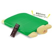 けんこうパートナー いっしょに脳トレ 足踏みかめさん