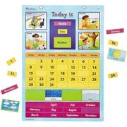 Magnetic Learning Calendar 楽しく学ぶ!マグネットえいごカレンダー