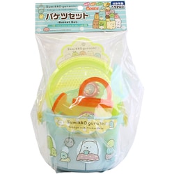 すみっコぐらし バケツセット