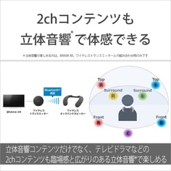 ヨドバシ.com - ソニー SONY SRS-NS7 [ワイヤレスネックバンド