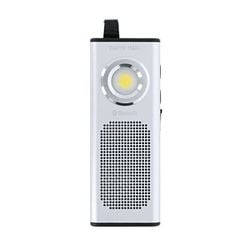 タカギ　スピーカー付ワークライト WLT-5SP-M 高儀 スピーカー付ワークライト WLT-5SP-M 1個（直送品） - アスクル