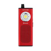 ワイヤレススピーカー付き 充電式ワークライト レッド WLT-5SPLiA-R