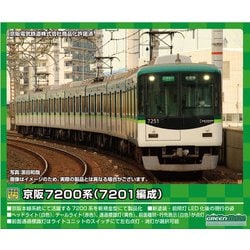 ヨドバシ.com - グリーンマックス GREENMAX 31538 京阪7200系（7201