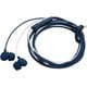 スリーピングイヤホン ハイレゾ対応 ブルー Sleeper Loop Blue
