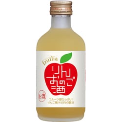 ヨドバシ.com - 中埜酒造 國盛 りんごのお酒 7度 300ml