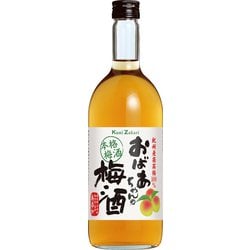 國盛 おばあちゃんの梅酒 14度 720ml [梅酒]