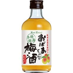 國盛 おばあちゃんの梅酒 14度 300ml [梅酒]