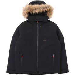 ヨドバシ.com - チャムス CHUMS アルパインパーティダウンパーカー Alpine Party Down Parka CH04-1271  Black Lサイズ [アウトドア ダウン メンズ] 通販【全品無料配達】