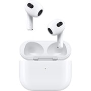 AirPods （第3世代 エアーポッズ） ワイヤレスヘッドフォン [MME73J/A]