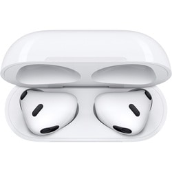 オーディオ機器 イヤフォン ヨドバシ.com - アップル Apple AirPods （第3世代 エアーポッズ 