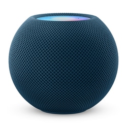 ヨドバシ.com - アップル Apple HomePod mini（ホームポッド ミニ） ブルー MJ2C3J/A 通販【全品無料配達】