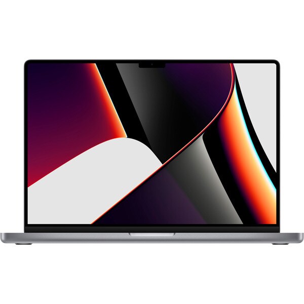 MacBook Pro 16インチ Apple M1 Proチップ（10コアCPU/16コアGPU）/SSD 512GB/メモリ 16GB スペースグレイ [MK183J/A]
