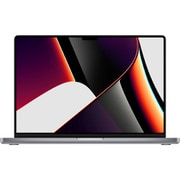 MacBook Pro 16インチ Apple M1 Maxチップ（10コアCPU/32コアGPU）/SSD 1TB/メモリ 32GB スペースグレイ [MK1A3J/A]
