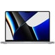 MacBook Pro 14インチ Apple M1 Proチップ（8コアCPU/14コアGPU）/SSD 512GB/メモリ 16GB シルバー [MKGR3J/A]