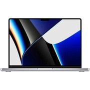 MacBook Pro 14インチ Apple M1 Proチップ（10コアCPU/16コアGPU）/SSD 1TB/メモリ 16GB シルバー [MKGT3J/A]