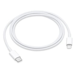 ヨドバシ.com - アップル Apple USB-C-Lightningケーブル 1m [MM0A3FE