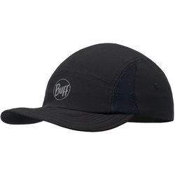 5 PANEL CAP 437099 R-SOLID BLACK L/XLサイズ [スポーツウェア アクセサリ キャップ]