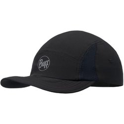 5 PANEL CAP 437884 R-SOLID BLACK S/Mサイズ [スポーツウェア アクセサリ キャップ]