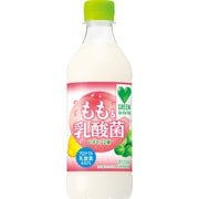 GREEN DA・KA・RA もも＆乳酸菌 430ml×24本