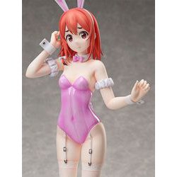 未開封　桜沢墨 バニーVer. フィギュア　フリーイング 彼女 お借りします 送料無料◇FREEing 1/4 桜沢墨 バニーVer. 彼女、お借りします