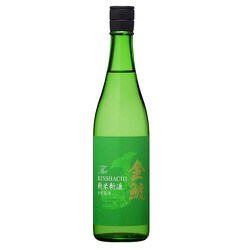 限定 金鯱 新米新酒 本醸造生貯蔵酒 15度 720ml [日本酒]