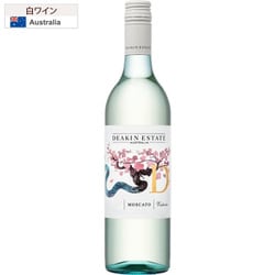 ディーキン・エステート モスカート 6度 750ml [白ワイン]