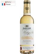 デロー ソーテルヌ ハーフ 13度 375ml [白ワイン]