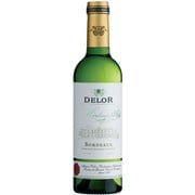 デロー ボルドー・ブランセック ハーフ 12度 375ml [白ワイン]