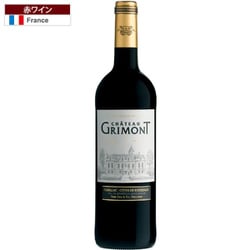 CHグリモン 12.5度 750ml [赤ワイン]