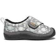 ハウザー ロー ラップ HOWSER LOW WRAP 1025520 Steel Grey/Star White YOUTH1(20cm) [ウォーキングシューズ キッズ]