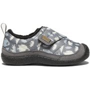 ハウザー ロー ラップ HOWSER LOW WRAP 1025596 Steel Grey/Star White CHILDREN13(19.5cm) [ウォーキングシューズ キッズ]
