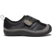 ハウザー ロー ラップ HOWSER LOW WRAP 1025672 Black/Steel Grey CHILDREN12(18.5cm) [ウォーキングシューズ キッズ]