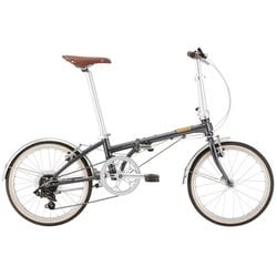 DAHON ダホン Boardwalk D7/折り畳み自転車/グリーンティー ヨドバシ.com - ダホン DAHON 折りたたみ自転車 BOARDWALK D7