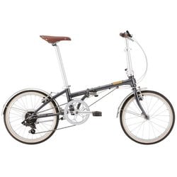 ヨドバシ.com - ダホン DAHON 22BDWKBK00 [折りたたみ自転車 BOARDWALK ...