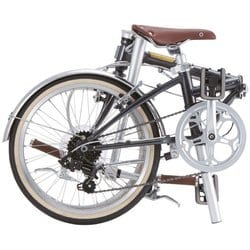 ヨドバシ.com - ダホン DAHON 22BDWKBK00 [折りたたみ自転車 BOARDWALK